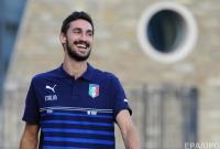 Стала известна причина смерти итальянского футболиста во сне