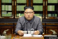 Ким Чен Ын заявил о желании объединить Корею