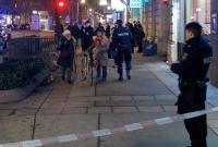 В Вене возросло количество пострадавших после нападения в центре
