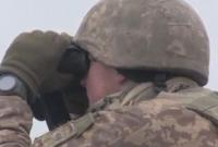 Украинские морпехи уверенно держат оборону в районе Мариуполя (видео)