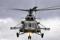 В Чечне разбился вертолет Ми-8