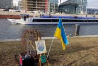 Українці Берліна вшанували пам'ять Шевченка