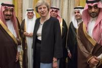 Великобритания и Саудовская Аравия заключили торговых сделок на общую сумму более 2 млрд долларов