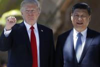 Трамп и Си Цзиньпин обязались сохранять давление на КНДР
