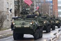 Военный парад в Вашингтоне пройдет без танков