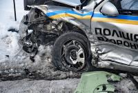 В полиции рассказали о травмах правоохранителей, пострадавших во время ДТП в Киеве
