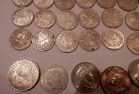 Гражданин Молдовы пытался вывезти в Россию коллекцию старинных монет