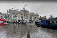 Глава управления полиции Сумской области устроил стрельбу в поезде