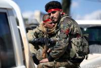 Сирийские повстанцы начали покидать Восточную Гуту