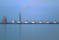 На Запорожской АЭС отключили четвертый энергоблок
