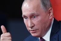 Путин заявил, что возвращение Крыма Украине невозможно ни при каких обстоятельствах