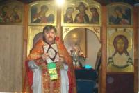 В Запорожье Московский патриархат выгнал своего священника из храма из-за молитв за ВСУ