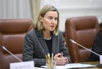 Евросоюз готов делать больше в направлении восстановления Донбасса, - Могерини