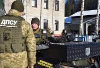 На Донбассе задержали партию медикаментов, предназначенных для лечения боевиков