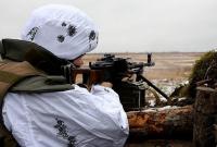 Боевики из гранатометов обстреляли позиции сил АТО у Павлополя