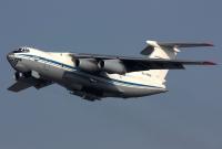 Военный самолет России без разрешения вошел в воздушное пространство Эстонии