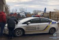 На заводе по переработке вторсырья в Киеве в контейнере обнаружили труп ребенка