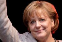Меркель избрана канцлером Германии