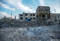 Силы Асада нанесли удары по анклаву повстанцев под Дамаском: 25 погибших