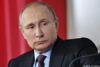 Путин прибыл в аннексированный Крым