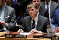 Британия в ООН: Россия отвечает за отравление Скрипаля и создание угрозы мирным жителям Солсбери