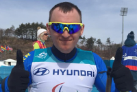 Украинские лыжники на Паралимпиаде завоевали две медали
