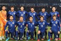 Тренер сборной Японии назвал состав на матч с Украиной