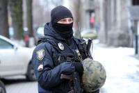 В Киеве усилили патрулирование улиц
