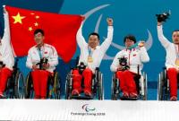 Китай стал чемпионом Паралимпийских игр по керлингу