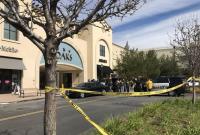 В Калифорнии в ходе стрельбы в торговом центре погибла женщина