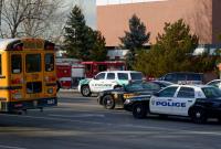 При стрельбе в школе Мэриленда три человека получили ранения