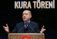 Турция расширит военную операцию в Сирии и Ираке - Эрдоган