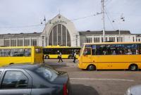 В Киеве маршрутчики нашли повод поднять цены на проезд на 1-2 гривни
