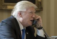 NBC: Трамп провел телефонный разговор с Путиным