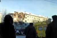 В РФ в результате взрыва обрушилась часть пятиэтажного дома, есть жертвы