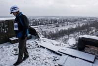 "Не снимать": ОБСЕ сообщила о запретах боевиков в Донецке