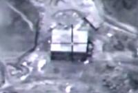 Обнародовано рассекреченное видео уничтожения Израилем ядерного реактора в Сирии