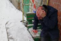 Кровавое ограбление в центре Киева: жертву избили прямо у пункта полиции