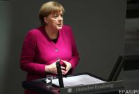 Меркель определила мир на Донбассе одной из задач немецкого правительства