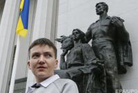 Савченко пытается через суд вернуться в парламентский комитет по нацбезопасности