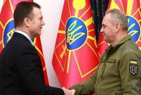 Силы спецопераций Украины будут совместимы с ССО НАТО, - Муженко