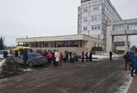 В России госпитализировали 23 школьников из-за выброса сероводорода на свалке