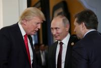 Экс-глава ЦРУ назвал причину «теплого отношения» Трампа к Путину