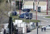 Теракт во Франции: полиция установила личность нападавшего
