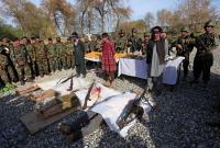 Американский генерал обвинил Россию в поставках оружия "Талибану"