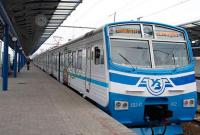 "Киевпастранс" изменит расписание движения городской электрички с 25 марта