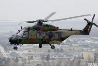 Украина решила покупать вертолеты у Франции