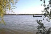 В Одесской области Дунай вышел из берегов. Прибрежному городу грозит затопление