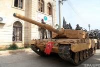 Турция заявила об установлении полного контроля над сирийским Африном