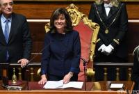 Итальянский Сенат впервые возглавила женщина